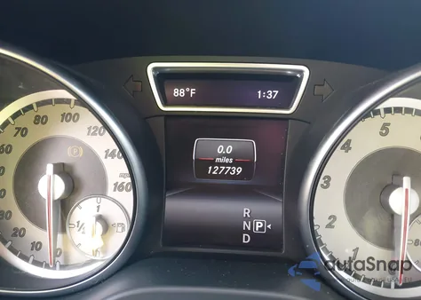 2014 Mercedes-Benz Cla 250 from USA, damaged, VIN WDDSJ4EB9EN064724